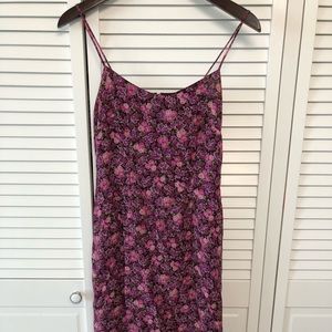 🎉$10 Sale🎉Cinnamon Girl Floral Midi Dress